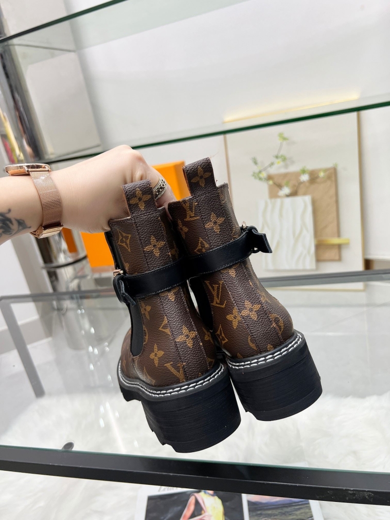 LV Boots